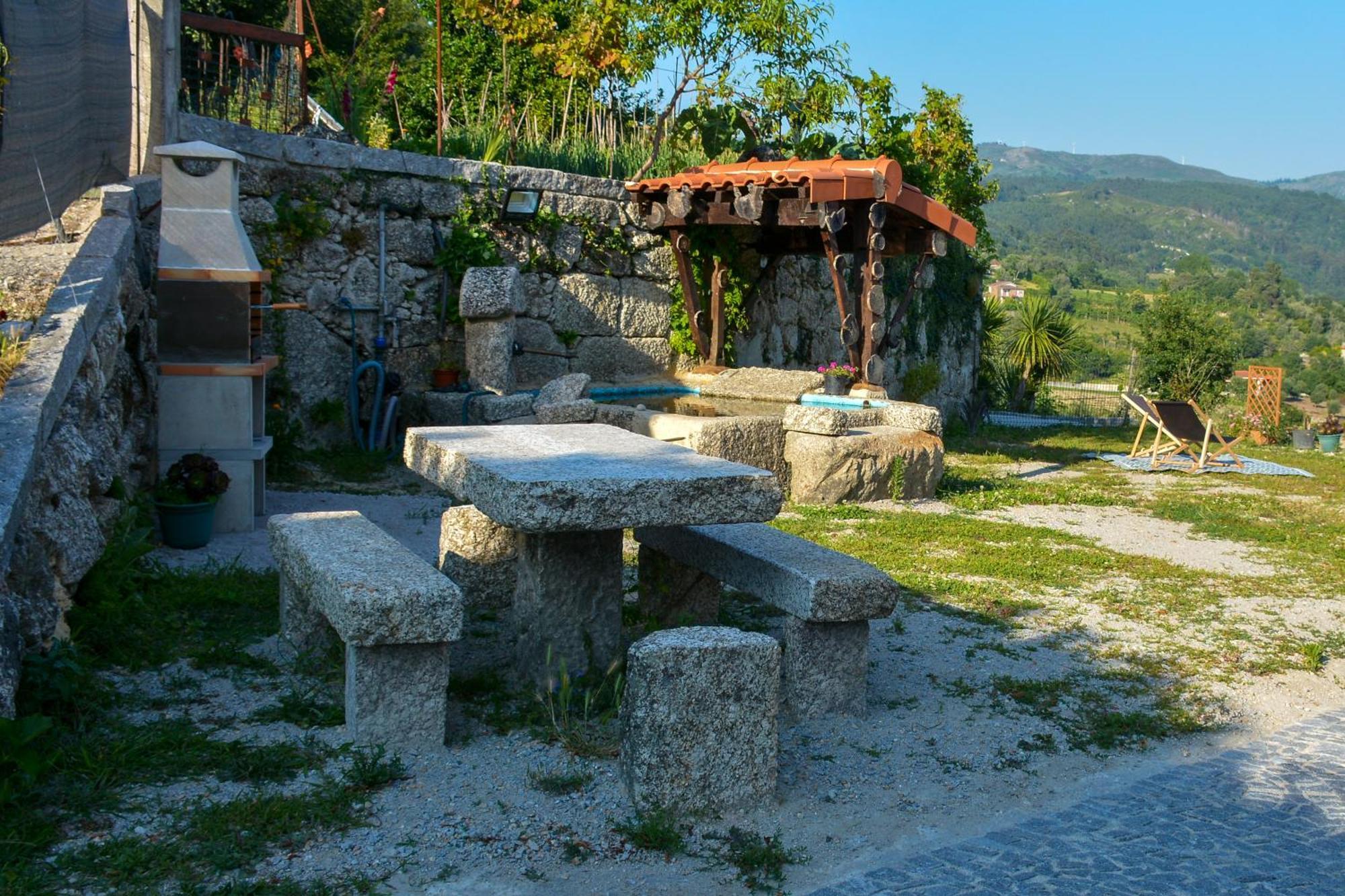 Quinta Do Bairro Villa Vieira do Minho Exterior photo