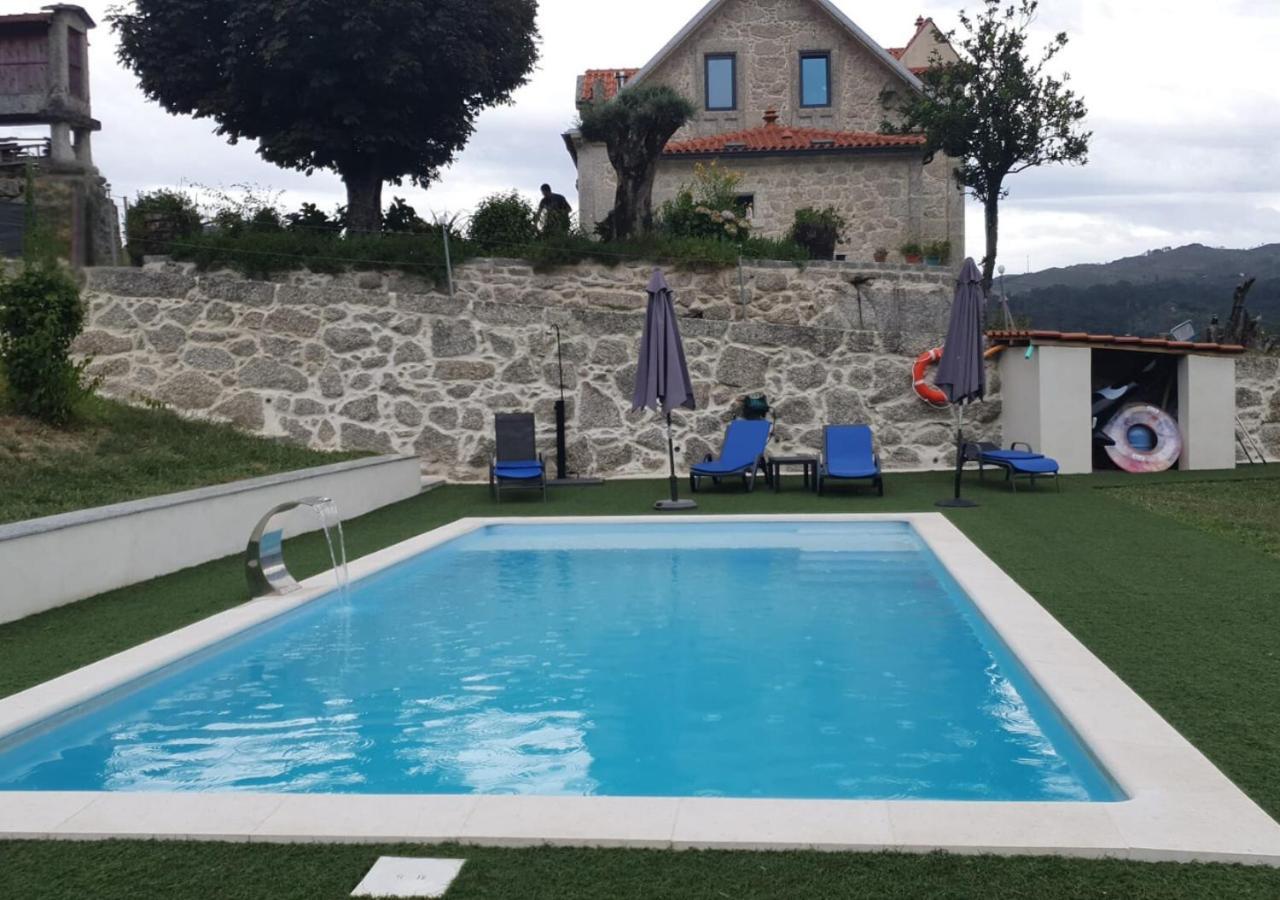 Quinta Do Bairro Villa Vieira do Minho Exterior photo